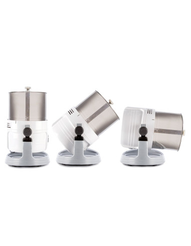 CONCHADORA GRINDER TWIN STONES 230VPequeña Maquinaria