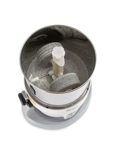 CONCHADORA GRINDER TWIN STONES 230VPequeña Maquinaria