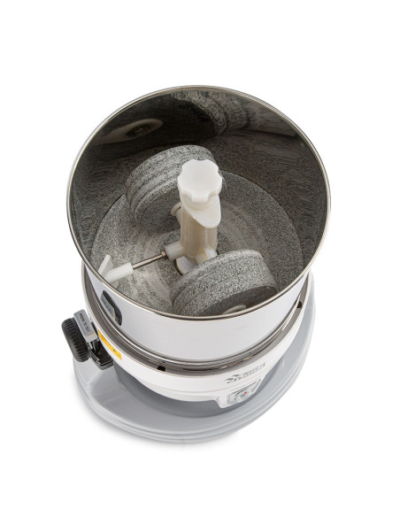 CONCHADORA GRINDER TWIN STONES 230VPequeña Maquinaria