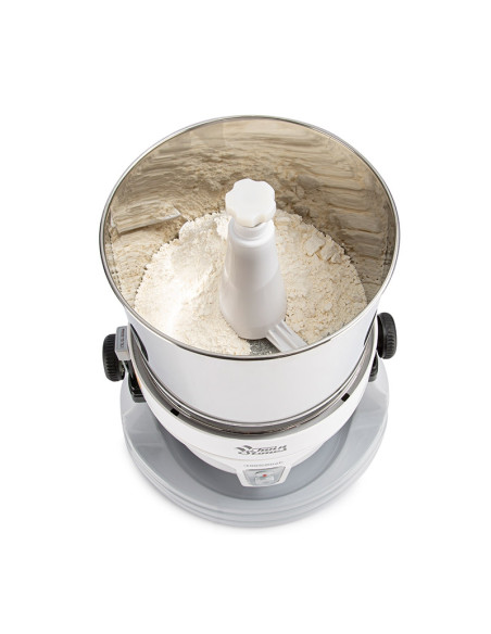 CONCHADORA GRINDER TWIN STONES 230VPequeña Maquinaria