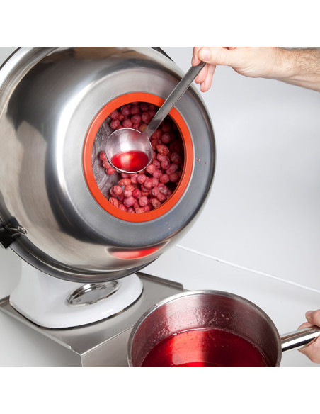 BOMBO CONFITERO CONFI KIT ( KITCHEN AID)Pequeña Maquinaria