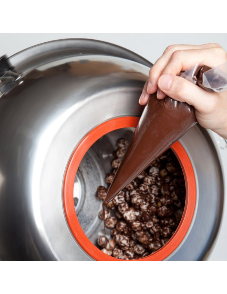 BOMBO CONFITERO CONFI KIT ( KITCHEN AID)Pequeña Maquinaria