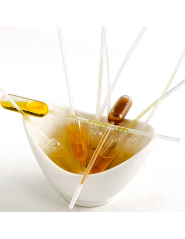 PIPETA POLIETILENO 4,5 ml PK(500u)Presentación