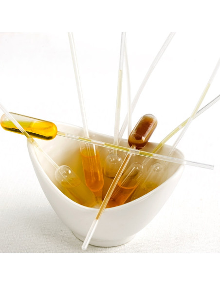 PIPETA POLIETILENO 4,5 ml PK(500u)Presentación