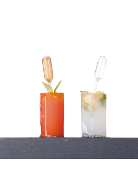 PIPETA POLIETILENO 1.2 ml PK(500u)Presentación