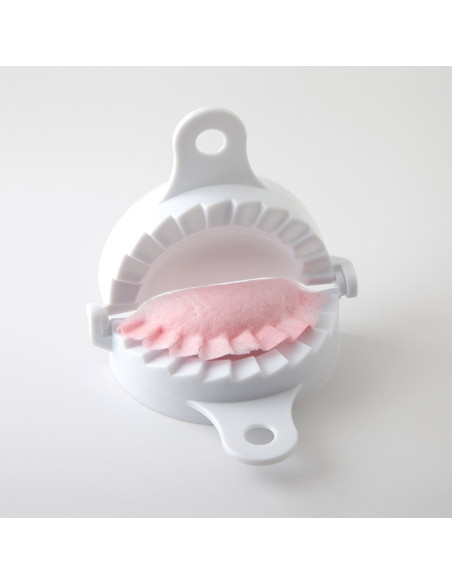 MOLDE EMPANADILLA HC 12cm INOXPlástico formas