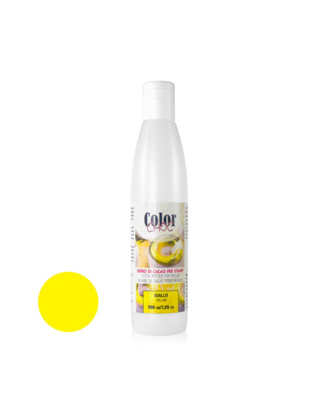 MANTECA DE CACAO AMARILLO 200grMantecas de Cacao