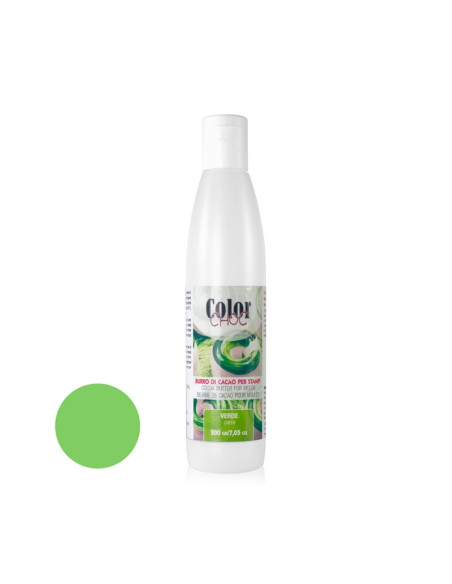 MANTECA DE CACAO VERDE 200grMantecas de Cacao