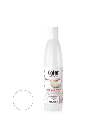 MANTECA DE CACAO BLANCA 200grMantecas de Cacao