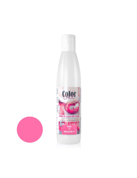 MANTECA DE CACAO ROSA 200grMantecas de Cacao