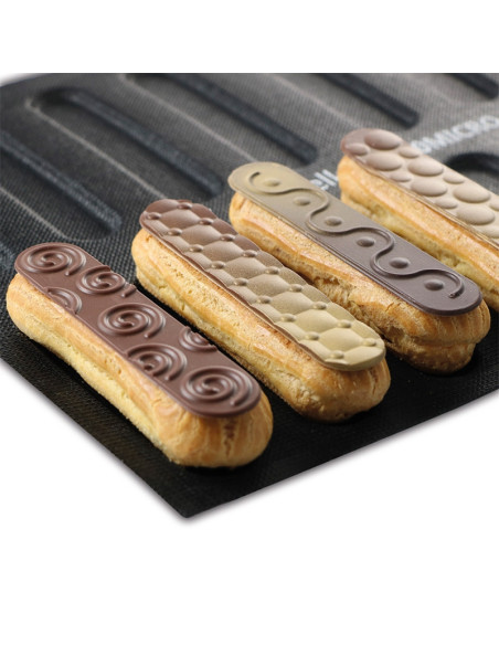 TAPETE ECLAIR MICROPERFORADO 120x25x h6mmMicroperforados
