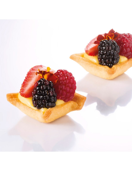 TAPETE CUADRADO MICROPERFORADO 35x35x h.16mmMicroperforados