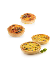 TAPETE AIRPLUS 12 ROUND D120xh30mm 300x400mm (2 p)Microperforados 2