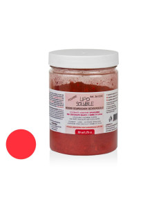 COLORANTE EN POLVO ROJO VIVO LIPOSOLUBLE 50gr