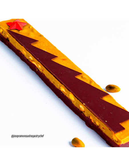 LATA TURRONERA INOX CON 10 CORTESNovedades