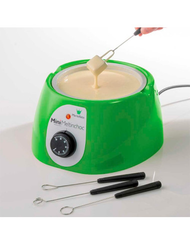 FUNDIDOR MINI MELTINCHOC VERDE 1.8 LtFundidores