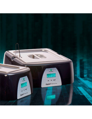FUNDIDOR MCD103 9lt DIGITAL MELTINCHOCFundidores