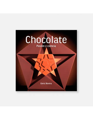 LIBRO CHOCOLATE, PASIÓN Y CIENCIA, DE ENRIC ROVIRABiblioteca