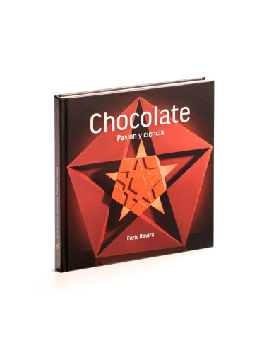 LIBRO CHOCOLATE, PASIÓN Y CIENCIA, DE ENRIC ROVIRABiblioteca