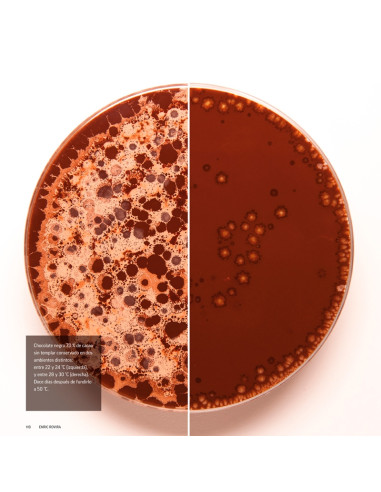 LIBRO CHOCOLATE, PASIÓN Y CIENCIA, DE ENRIC ROVIRABiblioteca