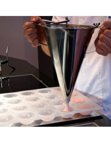 EMBUDO AUTOMATICO DE BUYER 3.3 ltEmbudos dosificadores