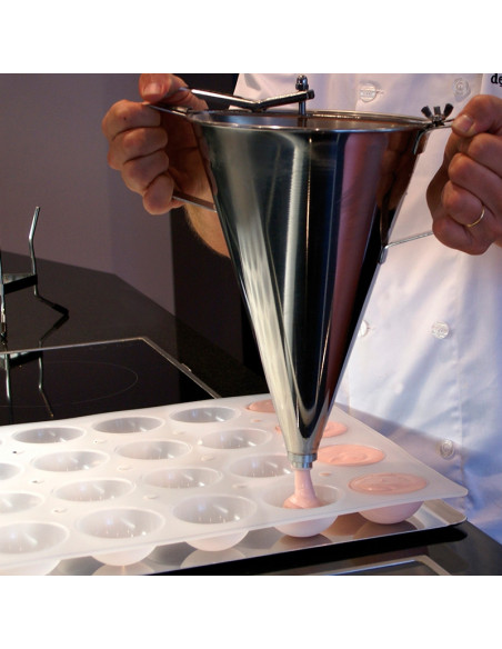 EMBUDO AUTOMATICO DE BUYER 3.3 ltEmbudos dosificadores