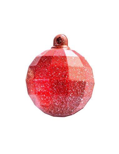 MOLDE PVC BOLA NAVIDAD PK (2u x 6i) 20SF005Termoformado