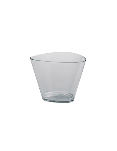 VASO TRIÁNGULO 175ml (100 uds.)Vasos Pastelería