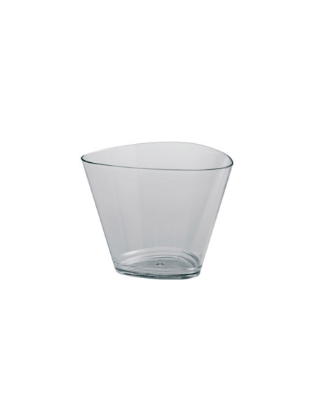 VASO TRIÁNGULO 175ml (100 uds.)Vasos Pastelería