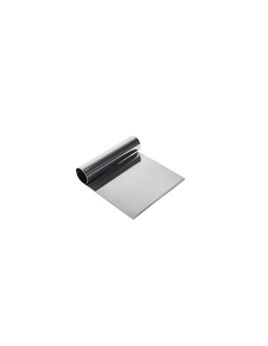 CORTAPASTAS INOX 125x105mmRasquetas panadería