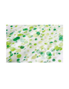 BOBINA BURBUJAS VERDES 80cm x 40m