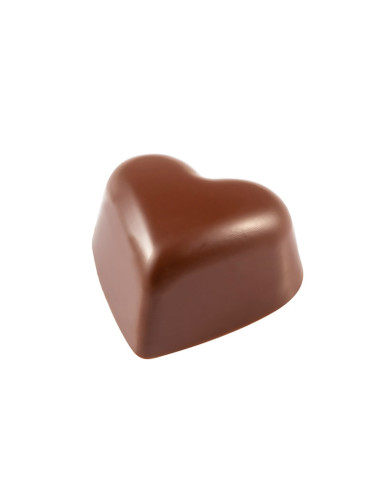 MOLDE POLICARBONATO CORAZÓN MA1526San Valentin