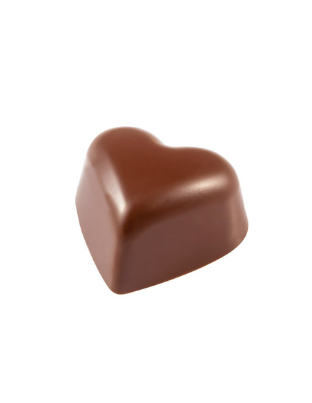 MOLDE POLICARBONATO CORAZÓN MA1526San Valentin