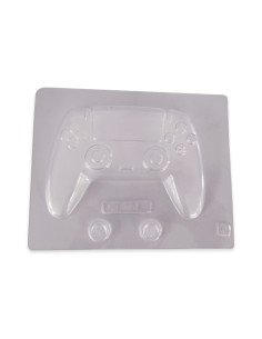 MOLDE PVC MANDO PLAY5 150x110x60mm (Molde doble)Juegos 2