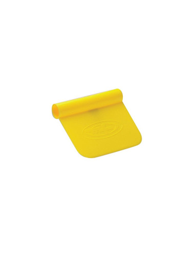CORTAPASTAS PLÁSTICO 120x105mmRasquetas panadería