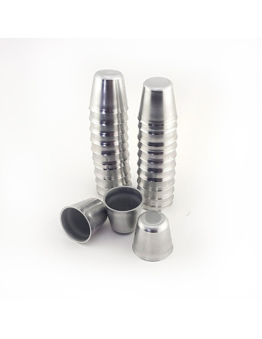 MOLDE TOCINILLO ALUMINIOMoldes