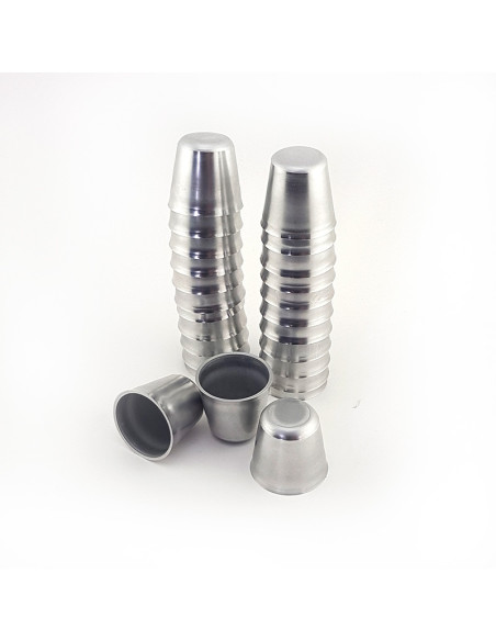 MOLDE TOCINILLO ALUMINIOMoldes