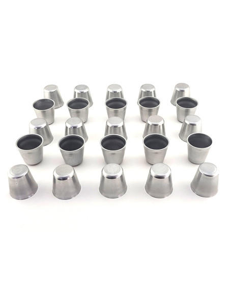 MOLDE TOCINILLO ALUMINIOMoldes