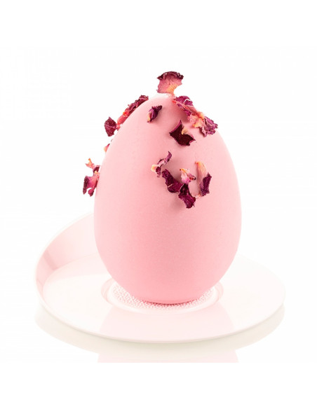 MOLDE MUL3D-EGG 50x73 mm (5c)Esferas 3D