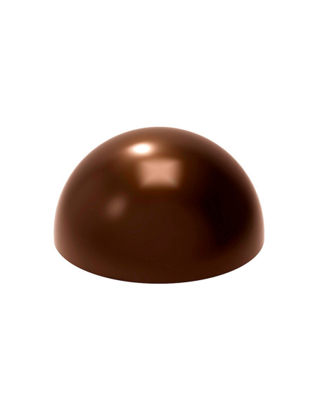 MOLDE MA5005 SEMIESFERA D 60mm 6cEsferas