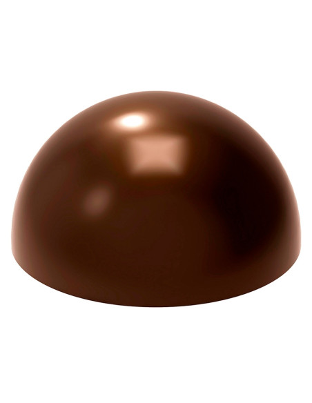 MOLDE SEMIESFERA MA5002 D100mm 2cEsferas