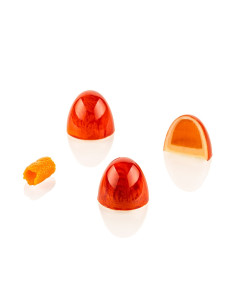KIT DOME 01 CH030 MOLDE TRITAN + SILICONA