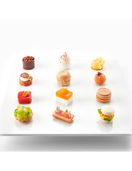 LIBRO BACHOUR BUFFETS, DE ANTONIO BACHOURBiblioteca