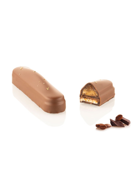 MOLDE TRITAN + SILICONA BAR VULCANO 120x25xh10mmTritan