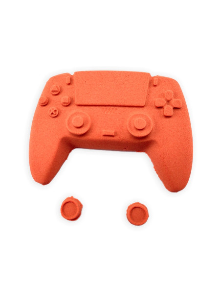 MOLDE PVC MANDO PLAY5 150x110x60mm (Molde doble)Juegos