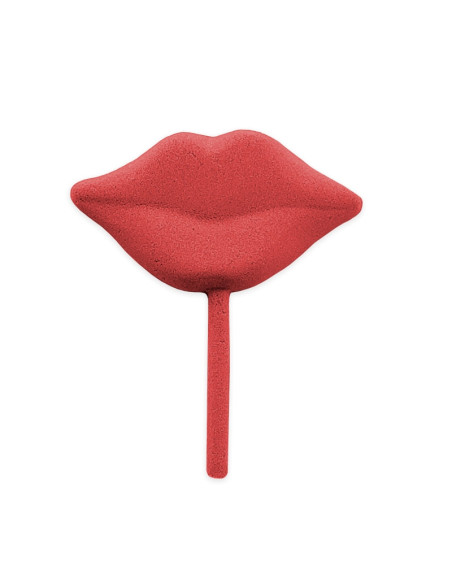M. PVC PIRULETA LABIOS 80x40x10mm (2i)San Valentin