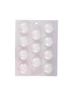 MOLDE PVC 90-1044 LABIOS 45x35x18cm (11ud)San Valentin 2