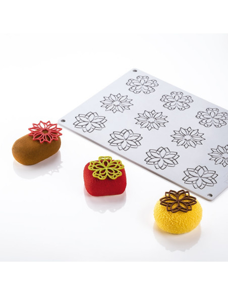 MOLDE GG063 MANDALAGourmand