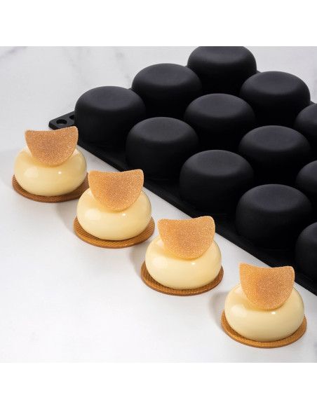 MOLDE PLANET40TIME D50xh26 mm 15x40 mlBuffet