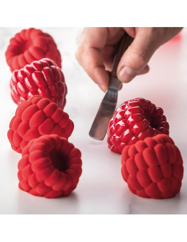 PAVOFLEX 3d PX4394 LAMPONE 65x58xh54mm 95ml 12cPavoni Monoporciones